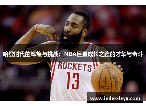 哈登时代的辉煌与挑战：NBA巨星成长之路的才华与奋斗