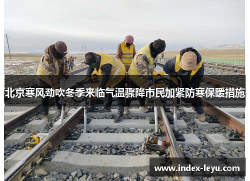 北京寒风劲吹冬季来临气温骤降市民加紧防寒保暖措施