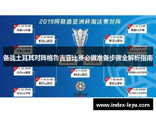 备战土耳其对阵格鲁吉亚比赛必做准备步骤全解析指南 备战土耳其对阵格鲁吉亚比赛必做准备步骤全解析指南