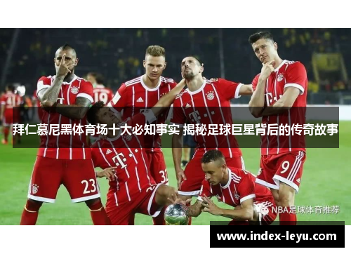拜仁慕尼黑体育场十大必知事实 揭秘足球巨星背后的传奇故事