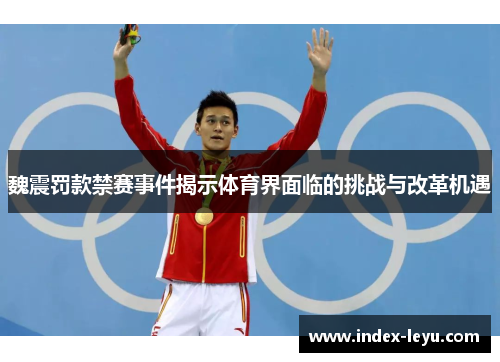 魏震罚款禁赛事件揭示体育界面临的挑战与改革机遇 魏震罚款禁赛事件揭示体育界面临的挑战与改革机遇