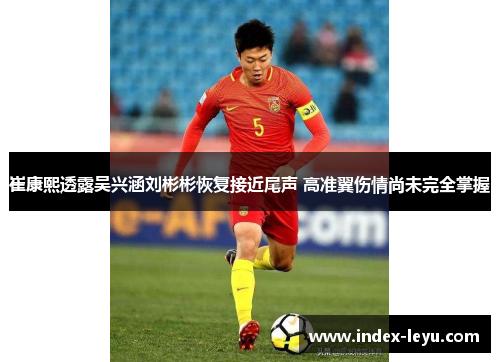 崔康熙透露吴兴涵刘彬彬恢复接近尾声 高准翼伤情尚未完全掌握