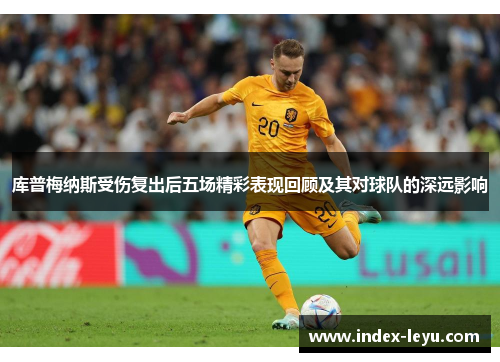 库普梅纳斯受伤复出后五场精彩表现回顾及其对球队的深远影响