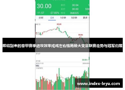 即将到来的意甲赛季进攻效率或成左右格局最大变量联赛走势与冠军归属 即将到来的意甲赛季进攻效率或成左右格局最大变量联赛走势与冠军归属