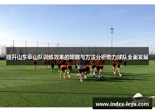 提升山东泰山队训练效果的策略与方法分析助力球队全面发展