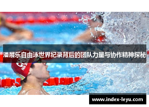 潘展乐自由泳世界纪录背后的团队力量与协作精神探秘